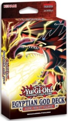 Yu-Gi-Oh Structure Deck: Egyptian God Deck - Slifer the Sky Dragon 1st Edition
